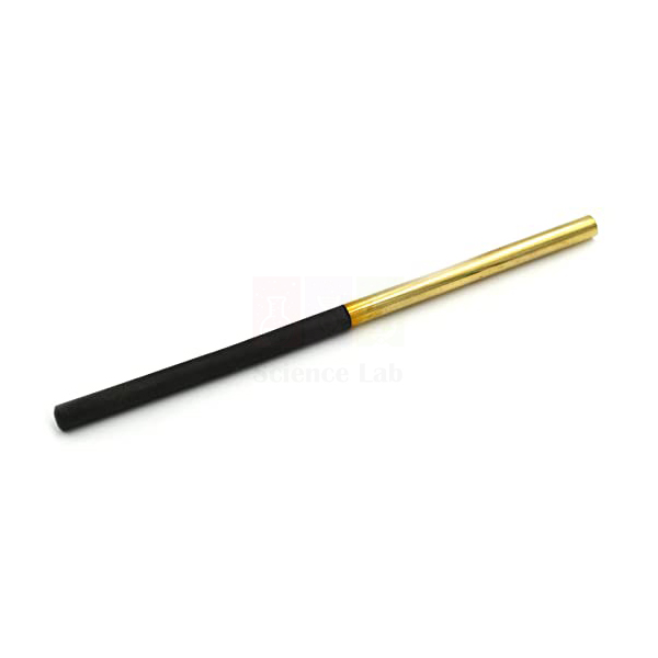 Friction Rod, Brass/Ebonite